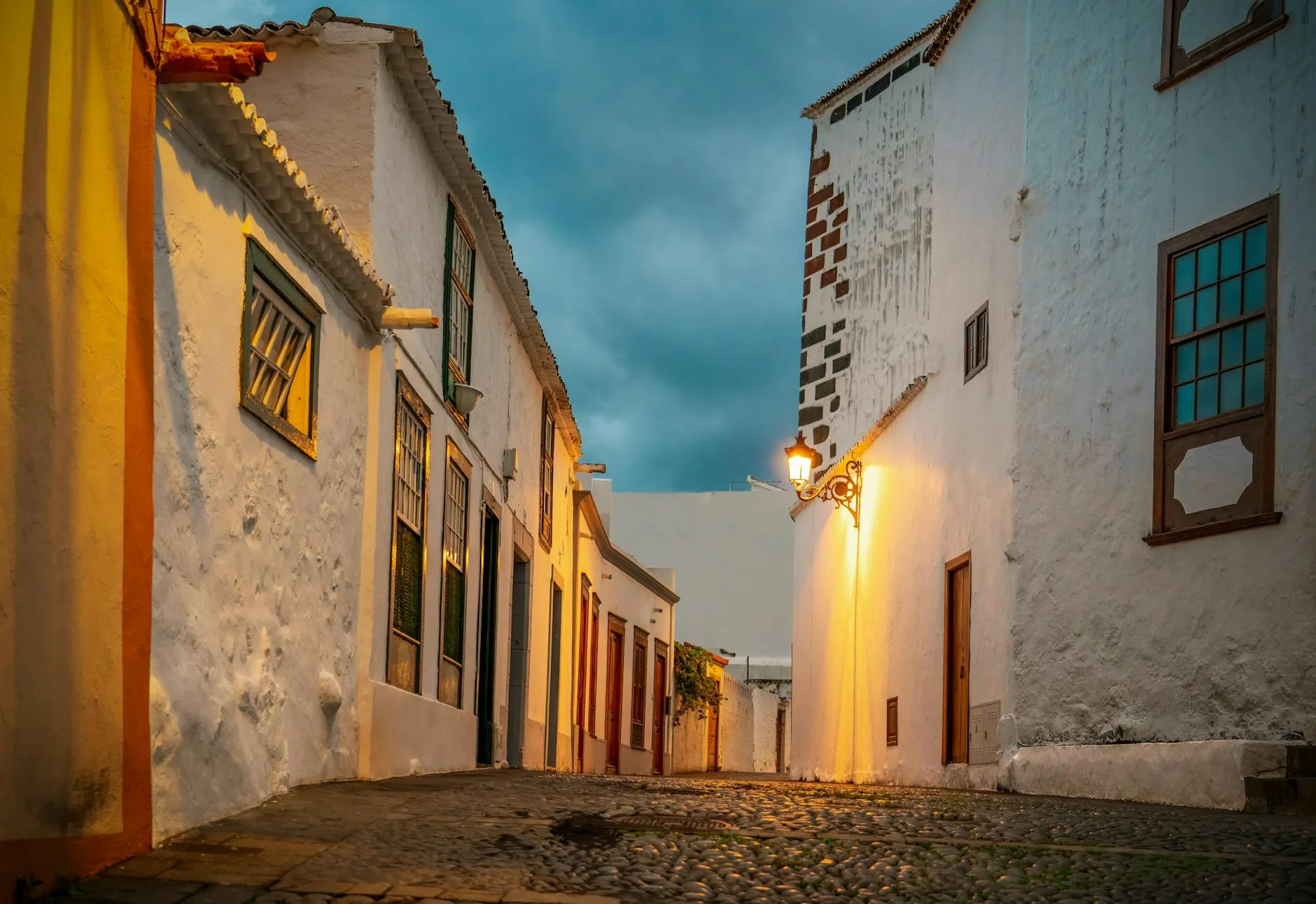 Jour 1 : São Filipe, la ville coloniale