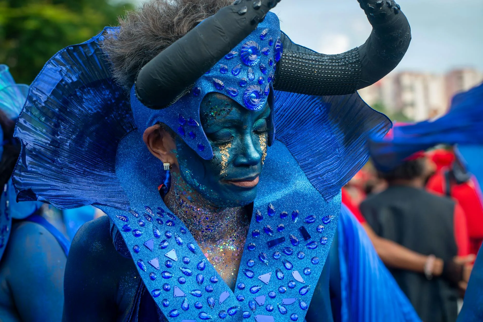 Le Carnaval de Mindelo