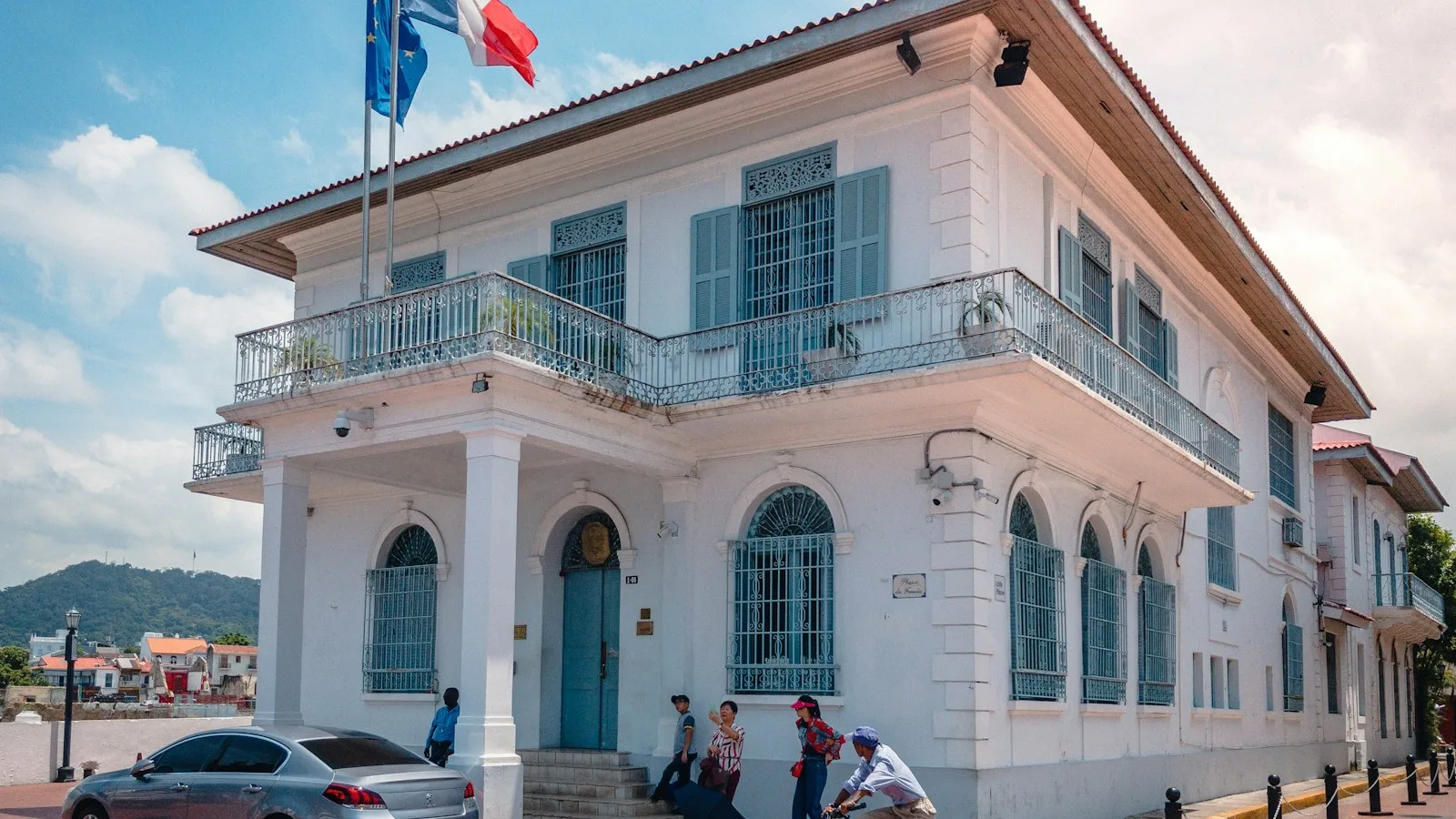 Contacter l'ambassade ou le consulat de France au Cap-Vert