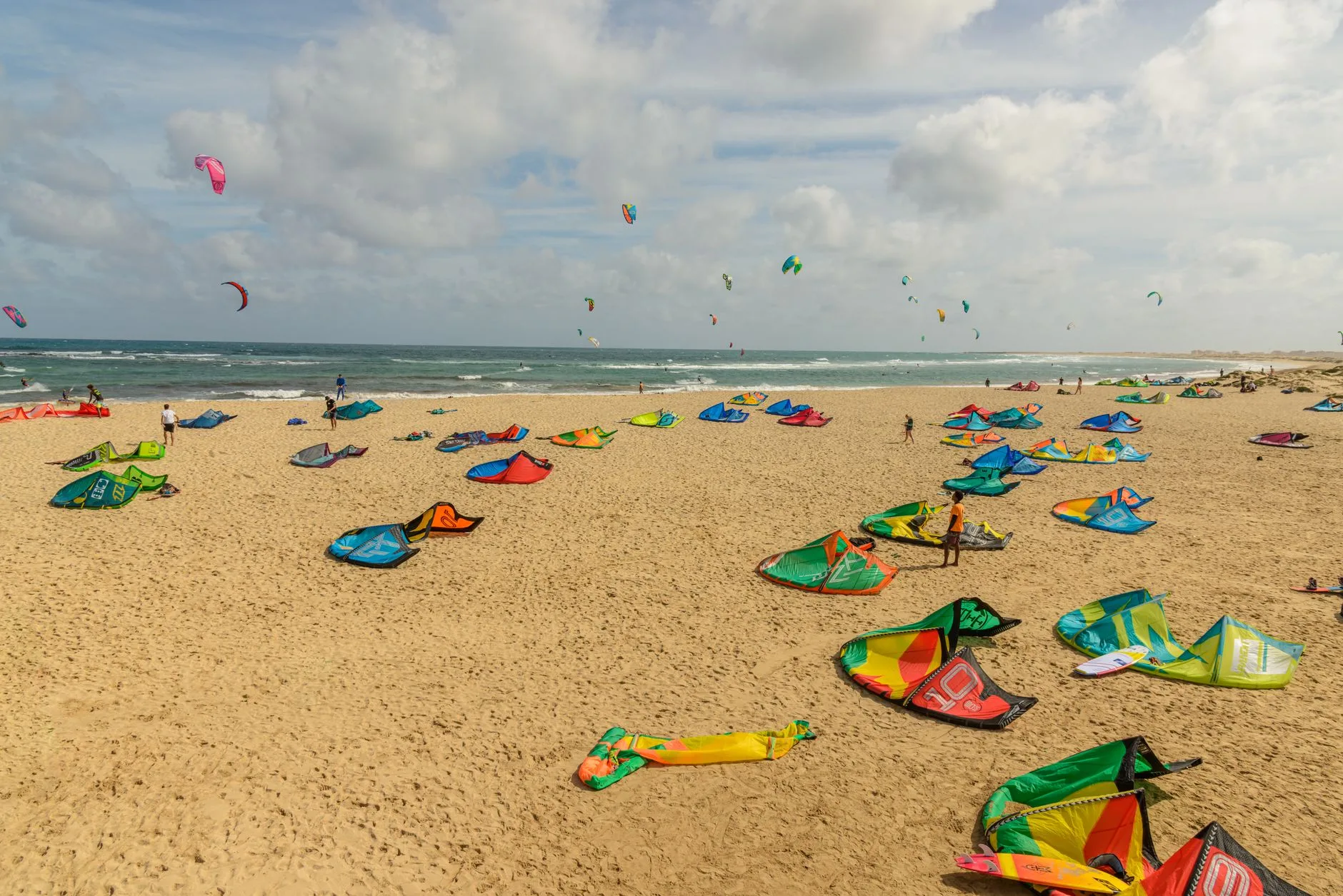 Hébergements pour les kitesurfeurs et sportifs