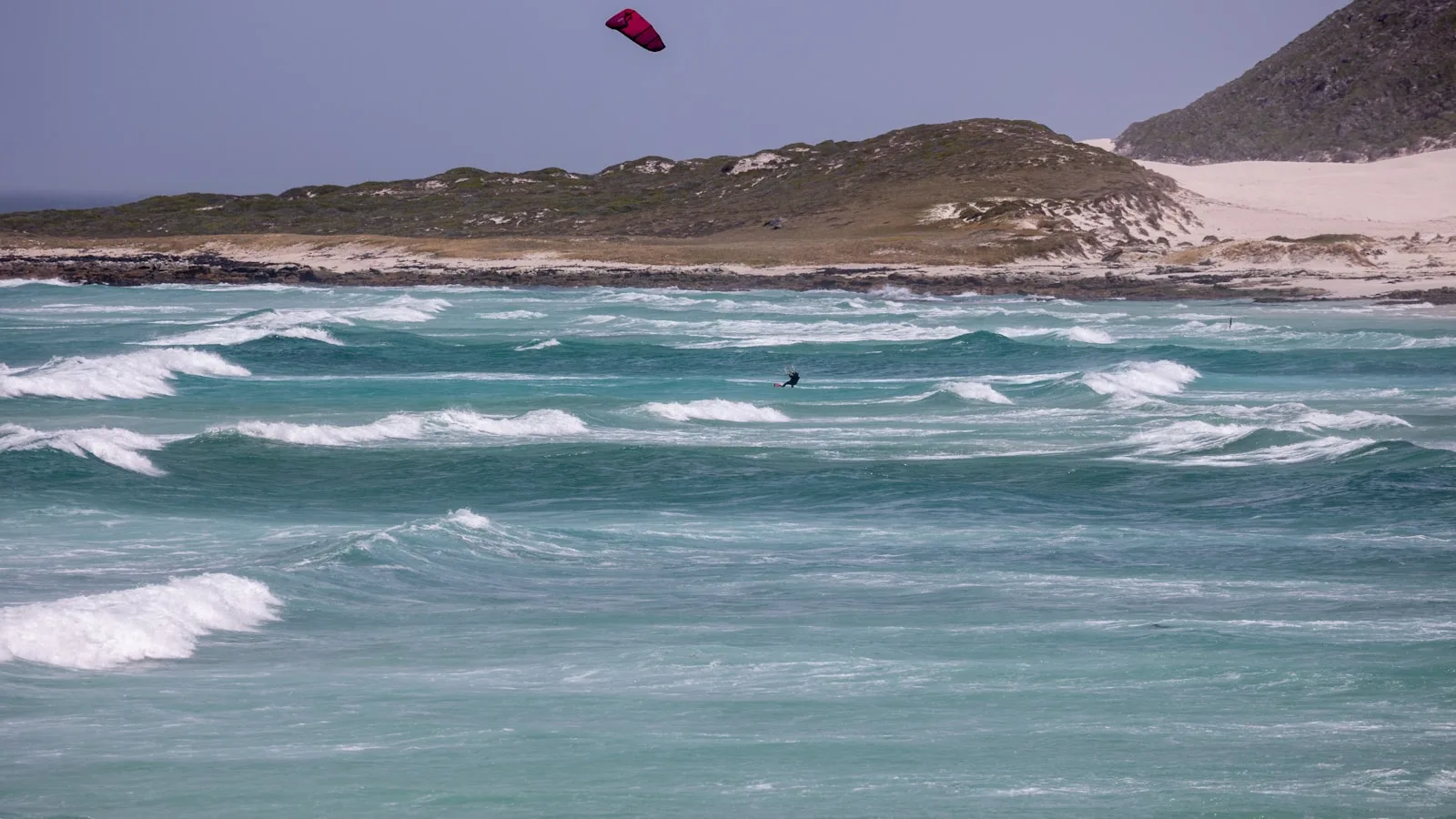 Hébergements pour les sportifs et kitesurfeurs