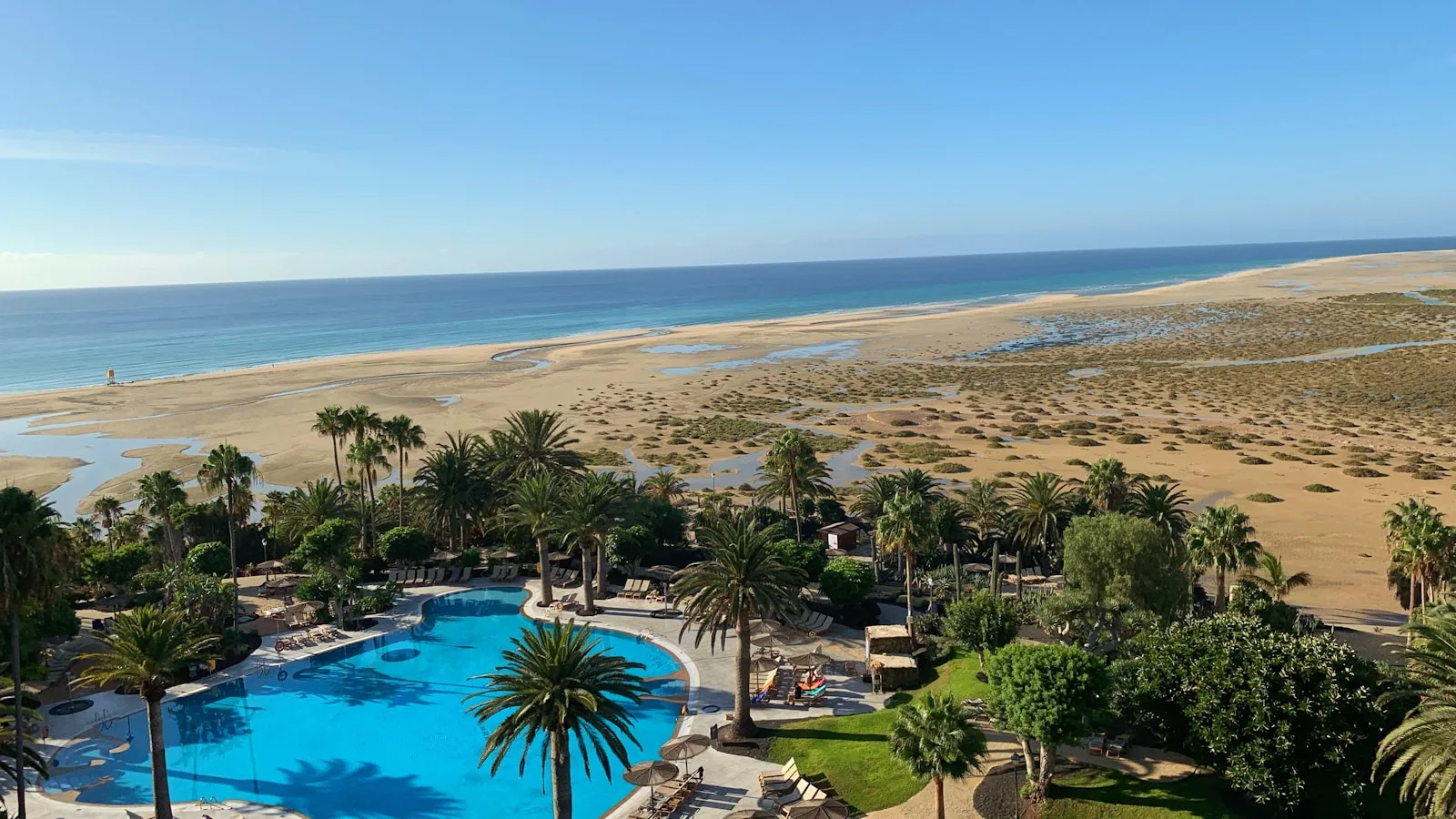 Les meilleurs resorts all-inclusive à Sal
