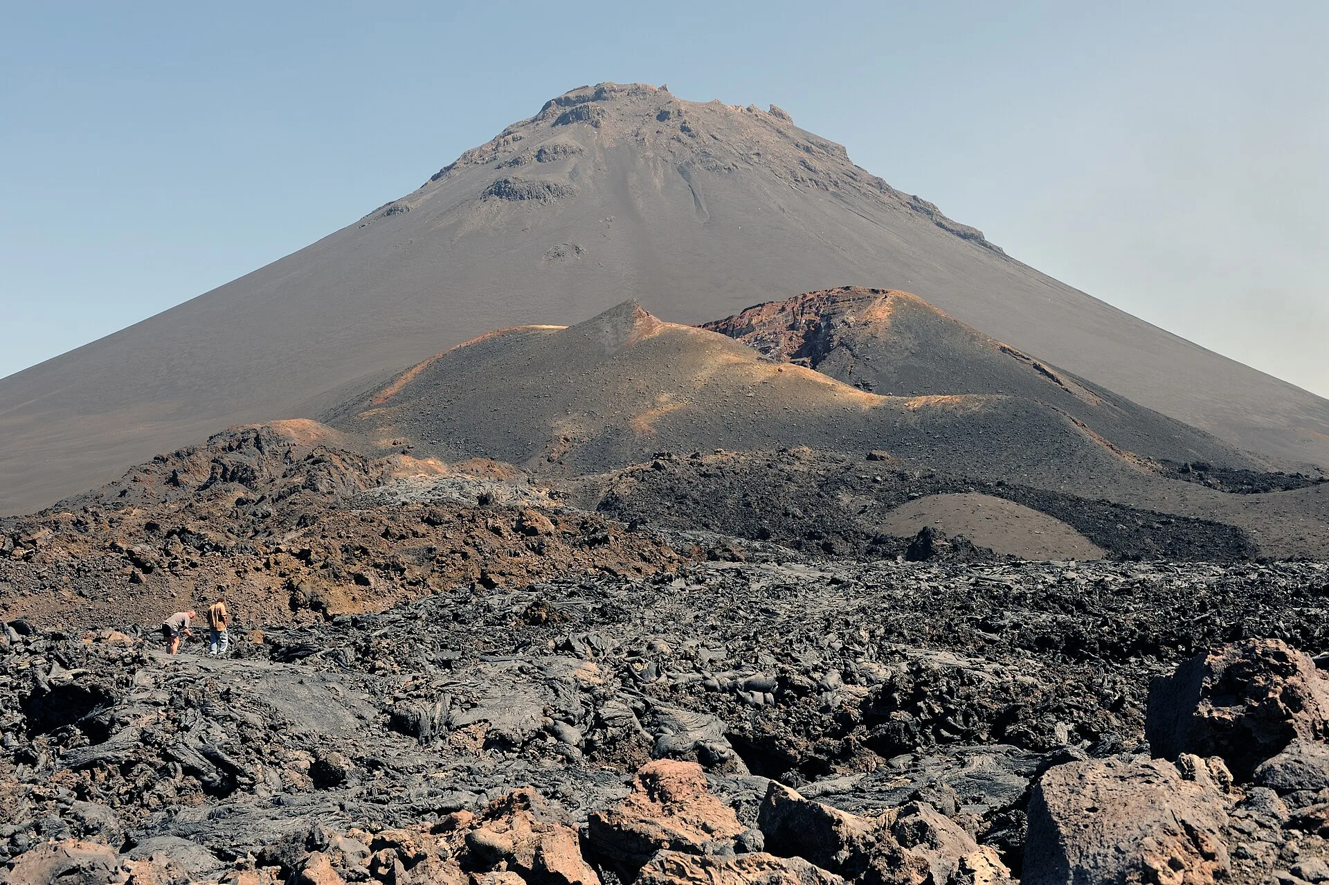Pico do Fogo sans guide : ce qu'il faut savoir