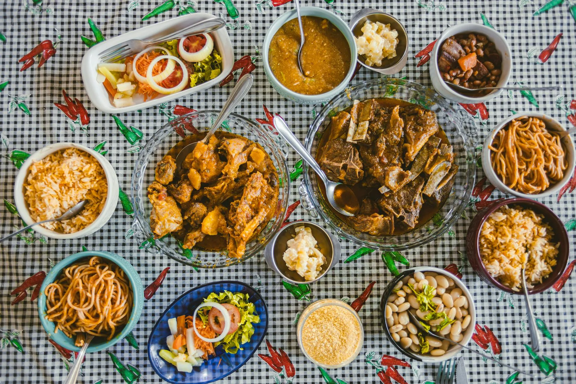 ️ Les restaurants de cuisine locale