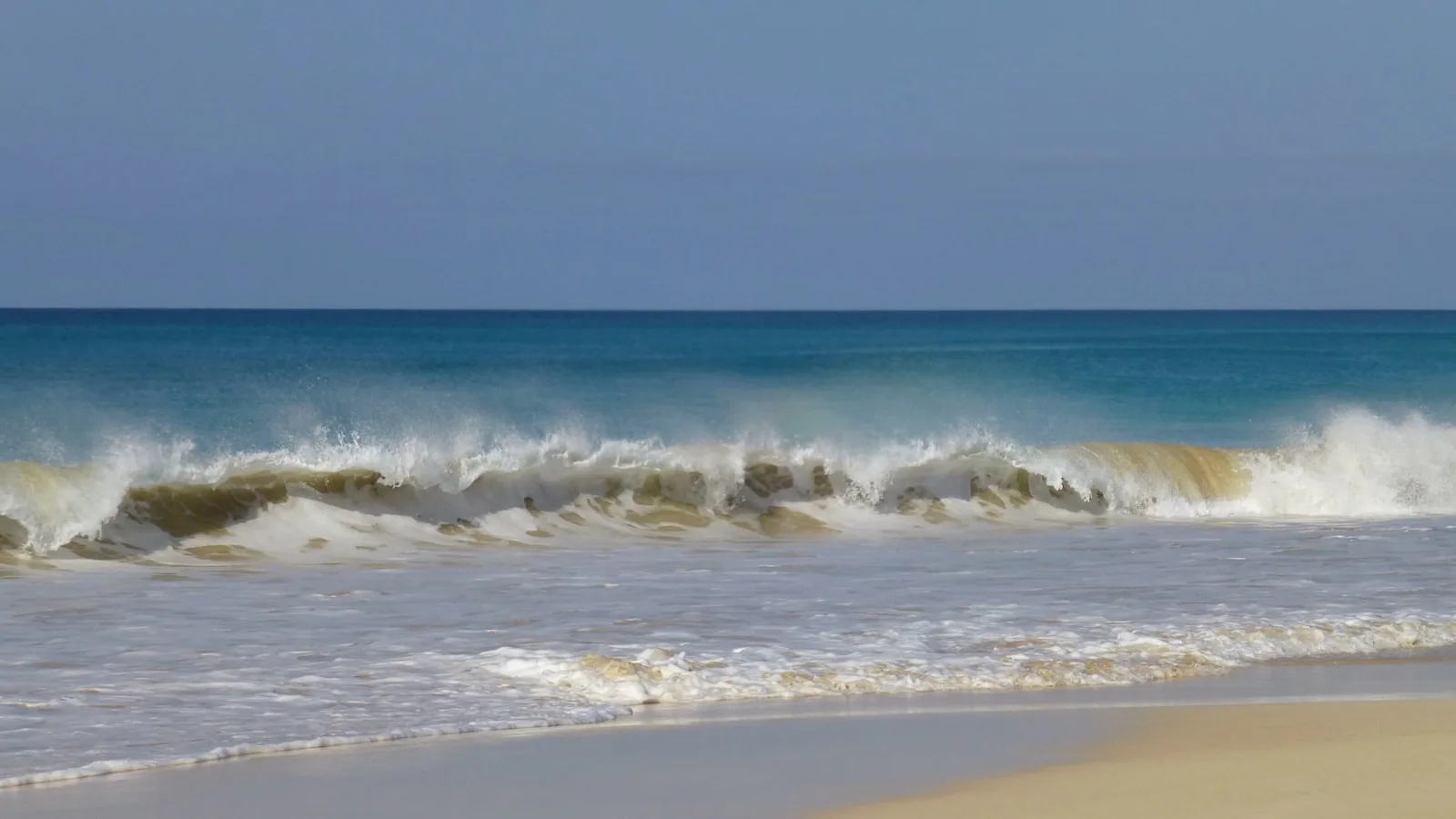 ️ Les plages de Boa Vista — un littoral exceptionnel