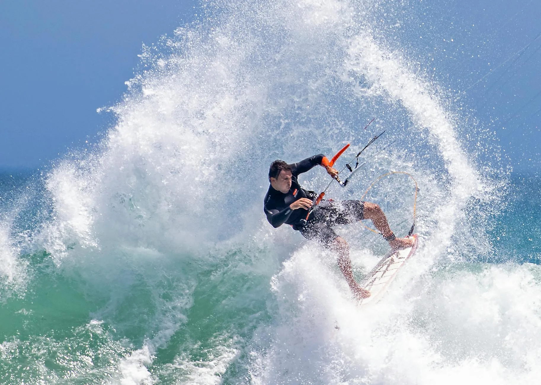 Sports nautiques et activités en mer