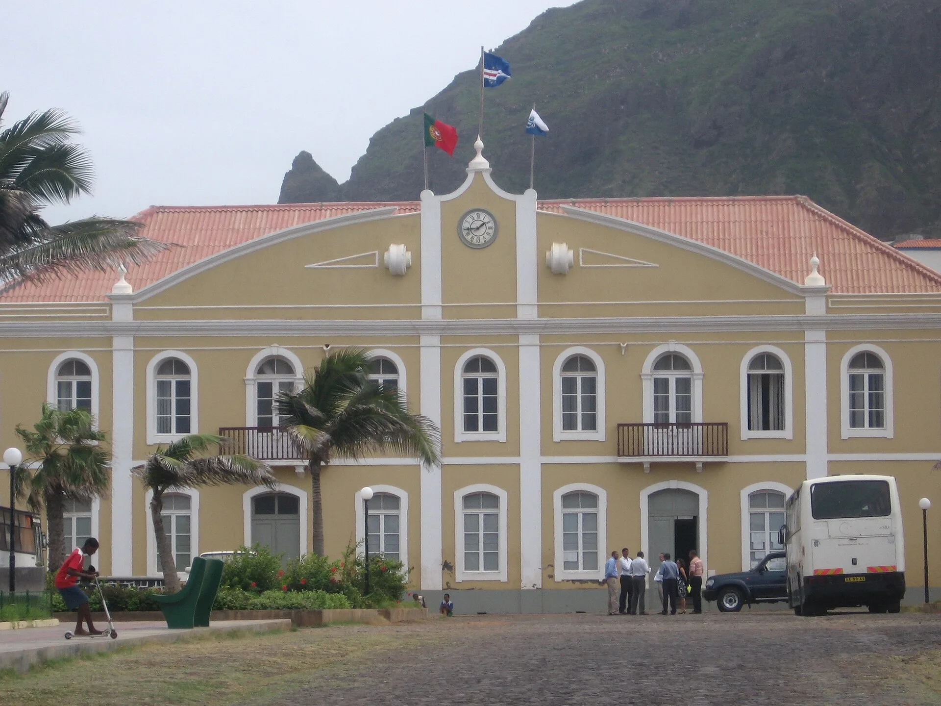 ️ Ribeira Grande — la ville du nord