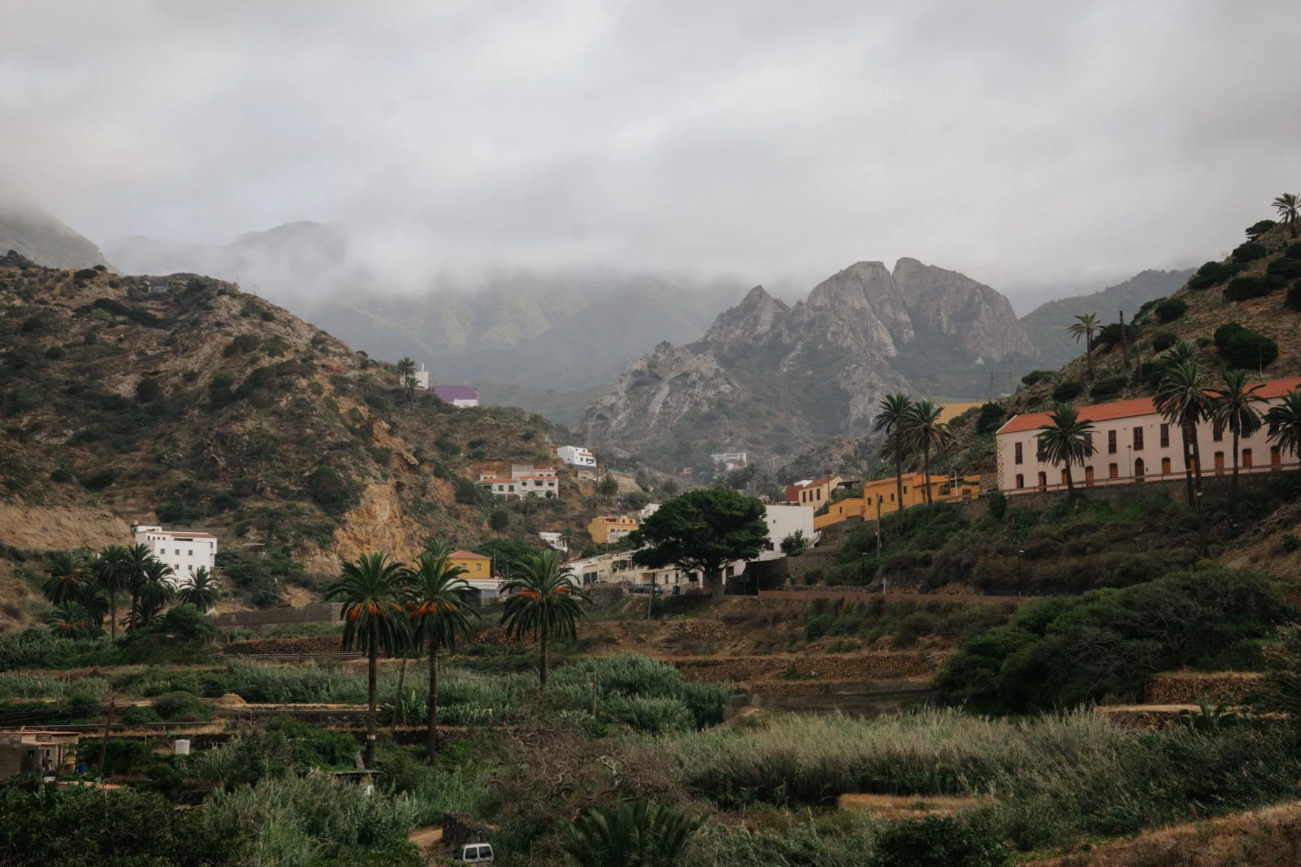 ️ Santo Antão en quelques mots
