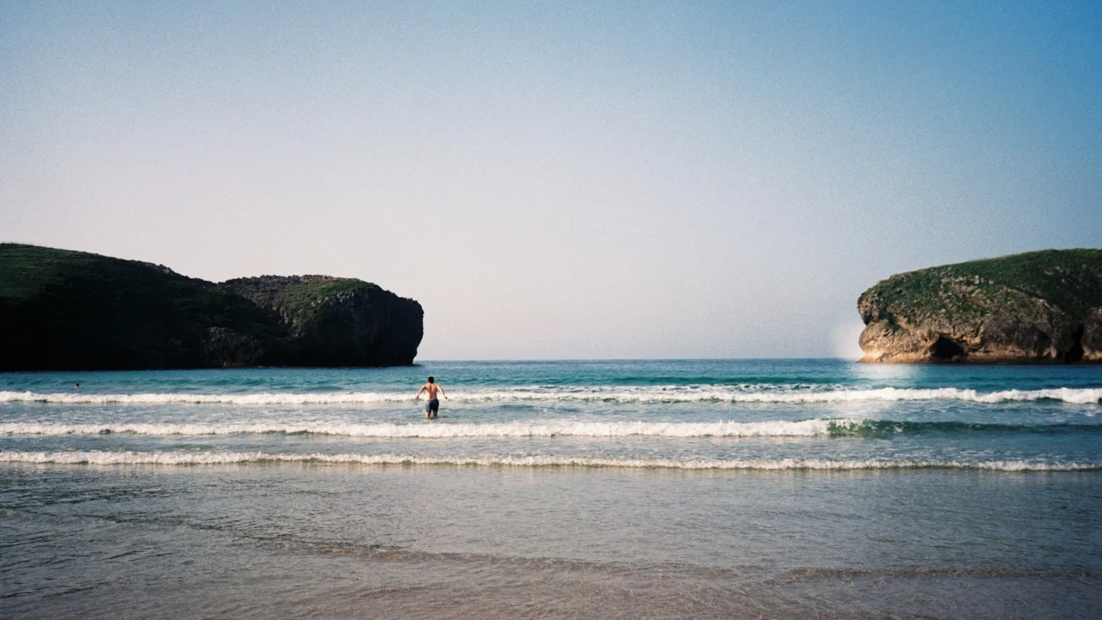 ️ La Praia de Tarrafal — la plus belle plage de Santiago