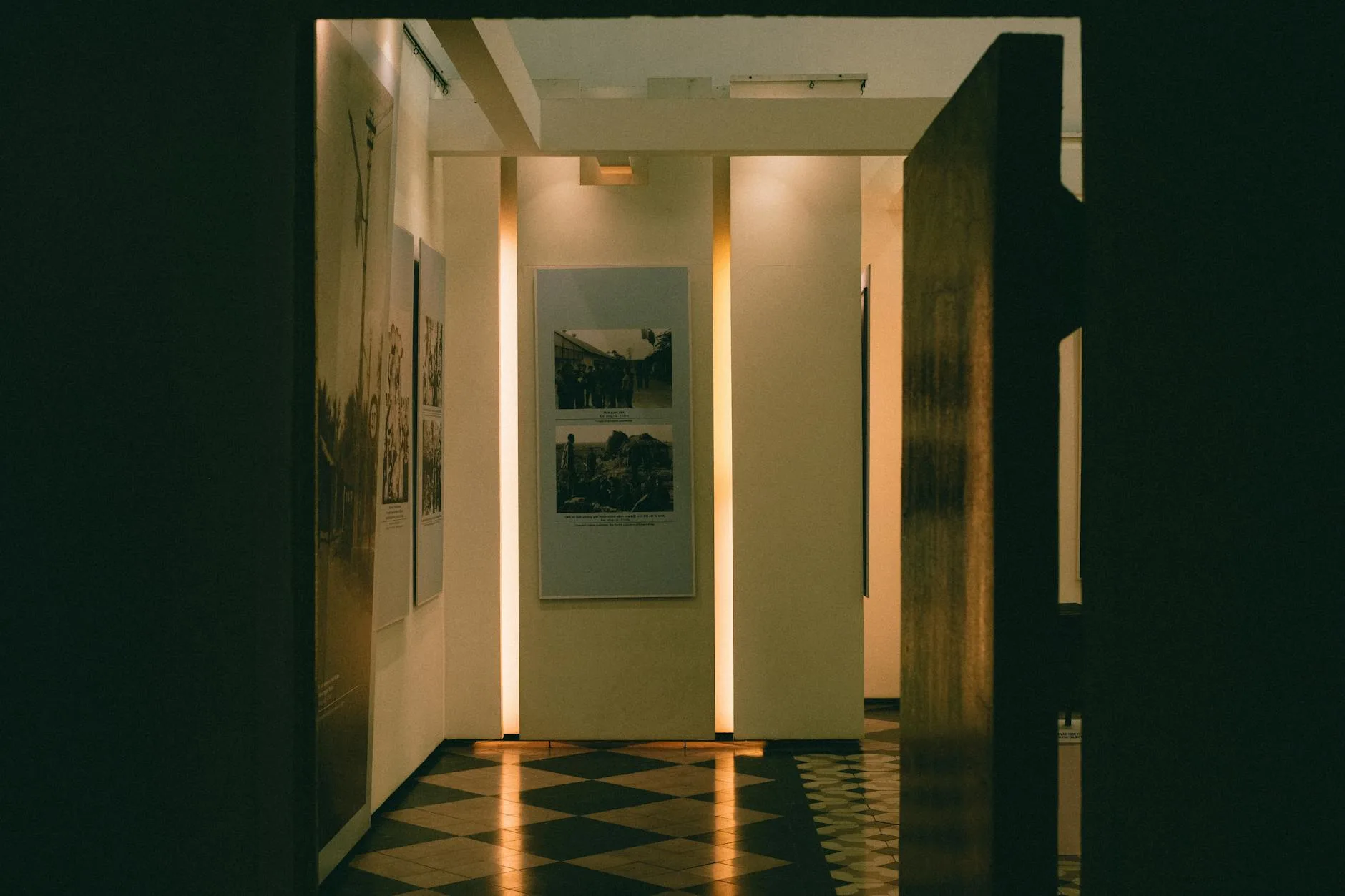 ️ Le Museu da Resistência — l'ancien camp de concentration